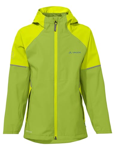 VAUDE Jacken Kids Detective 2,5L Jacket Chute Green 110/116 VAUDE Jacken Kids Detective 2,5L Jacket Chute Green 110/116 von VAUDE
