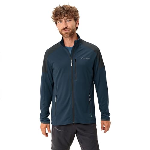 VAUDE Jacken Men's Elope Fleece Jacket II Dark sea M von VAUDE