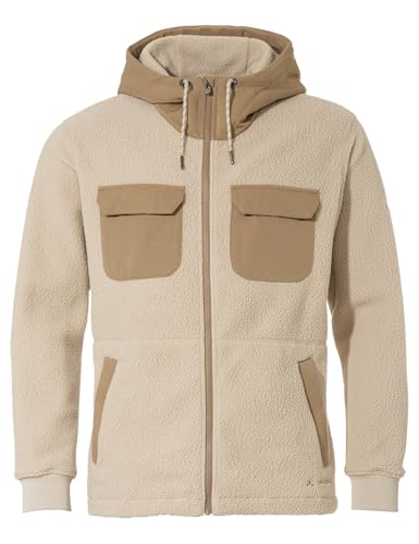VAUDE Jacken Men's Manukau Fleece Jacket III Linen M VAUDE Jacken Men's Manukau Fleece Jacket III Linen M von VAUDE