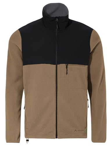 VAUDE Jacken Men's Mineo Fleece Jacket II Oat M VAUDE Jacken Men's Mineo Fleece Jacket II Oat M von VAUDE