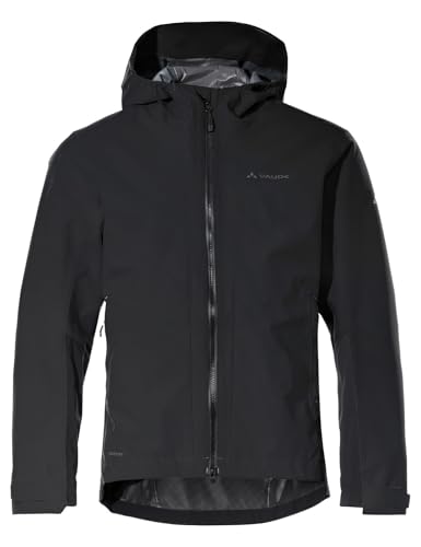 VAUDE Jacken Men's Moab Pro Rain Jacket Black XL von VAUDE