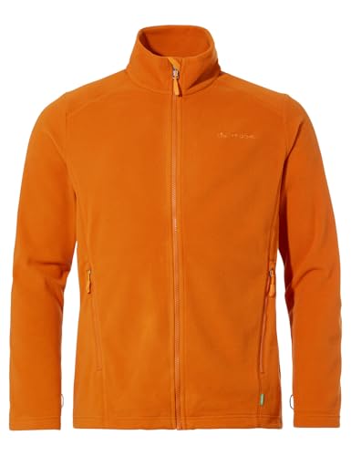 VAUDE Herren Mens Rosemoor Fleece Jacket Ii, Kumquat, XXL EU VAUDE Herren Mens Rosemoor Fleece Jacket Ii, Kumquat, XXL EU von VAUDE