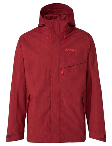 VAUDE Jacken Men's Rosemoor Jacket II Carmine XXXL von VAUDE