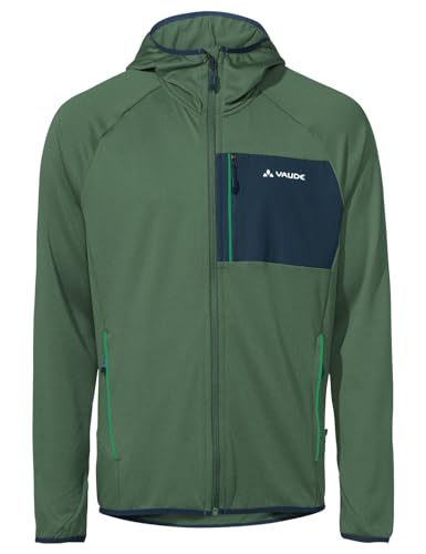 VAUDE Jacken Men's Tekoa Fleece Jacket II Woodland/Dark sea M von VAUDE