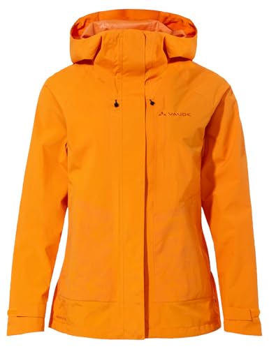 VAUDE Jacken Women's Comyou Rain Jacket kurkuma 44 von VAUDE