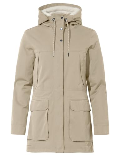 VAUDE Jacken Women's Manukau Parka II Linen 38 von VAUDE