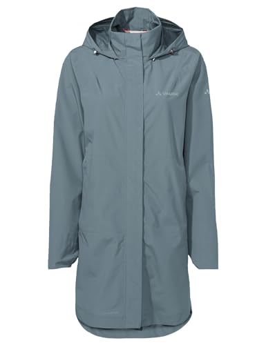 VAUDE Jacken Women's Mineo 2.5L Coat Nordic Blue 46 von VAUDE