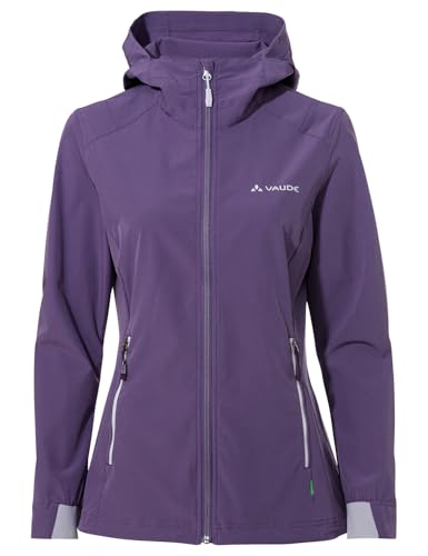 VAUDE Jacken Women's Neyland Wind Jacket Mulberry 42 VAUDE Jacken Women's Neyland Wind Jacket Mulberry 42 von VAUDE