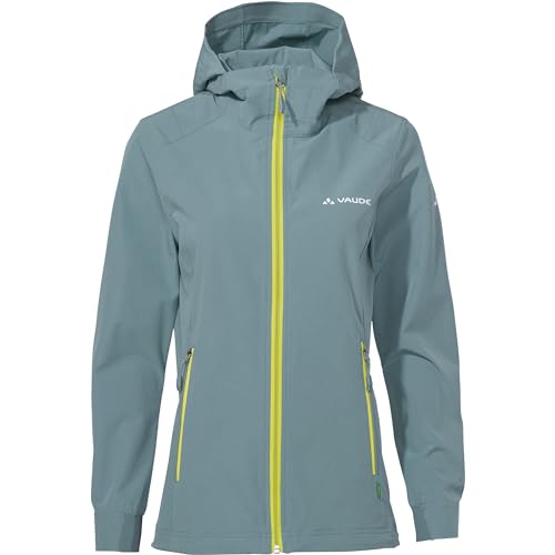 VAUDE Jacken Women's Neyland Wind Jacket Nordic Blue 40 von VAUDE