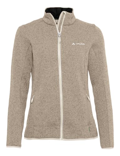 VAUDE Damen Wo Rienza Jacket Iv, Linen, 46, Weiß, 46 EU VAUDE Damen Wo Rienza Jacket Iv, Linen, 46, Weiß, 46 EU von VAUDE