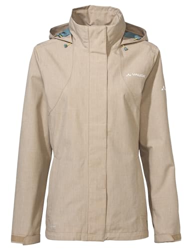 VAUDE Jacken Women's Rosemoor Jacket II Linen 40 von VAUDE