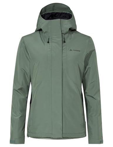 VAUDE Damen Winterjacke Rosemoor Padded Jacket II – Outdoorjacke Damen mit PrimaLoft Isolierung, Wasserdichte & Winddichte Winterjacke, Ideal für Outdoor-Aktivitäten und Alltag von VAUDE