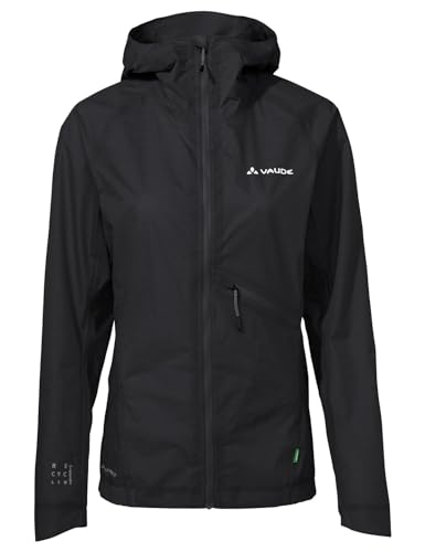 VAUDE Jacken Women's Scopi 2,5L LW Jacket Black 42 VAUDE Jacken Women's Scopi 2,5L LW Jacket Black 42 von VAUDE