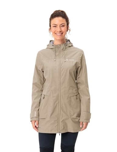 VAUDE Jacken Women's Skomer Parka II Linen 38 VAUDE Jacken Women's Skomer Parka II Linen 38 von VAUDE