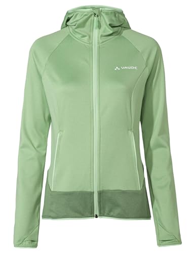 VAUDE Jacken Women's Tekoa Fleece Jacket II Willow Green 42 von VAUDE