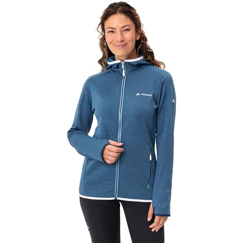 VAUDE Jacken Women's Valsorda Fleece Hoody Ultramarine 36 VAUDE Jacken Women's Valsorda Fleece Hoody Ultramarine 36 von VAUDE