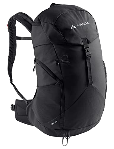 VAUDE Jura 24 - Wanderrucksack mit Rückenbelüftung - mit Regenhülle - 24 Liter von VAUDE