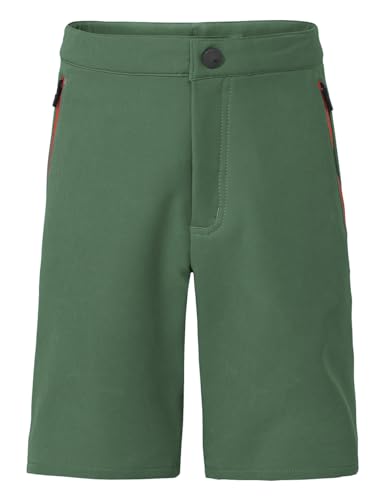 VAUDE Unisex Kinder Kids Badile Ii Shorts, Woodland, 122-128 EU von VAUDE