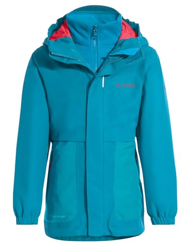 VAUDE Kids Campfire 3in1 Jacket Girls von VAUDE