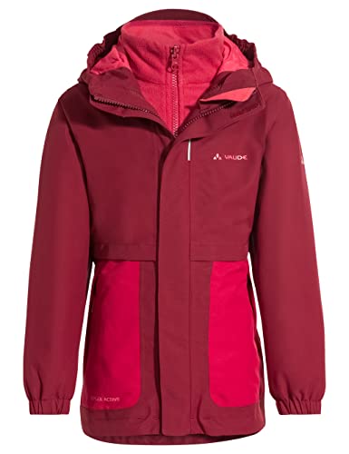 VAUDE Kids Campfire 3in1 Jacket Girls VAUDE Kids Campfire 3in1 Jacket Girls von VAUDE