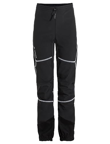 VAUDE Unisex Kinder Kids Capacida Pants Hose, Schwarz, 134-140 EU VAUDE Unisex Kinder Kids Capacida Pants Hose, Schwarz, 134-140 EU von VAUDE