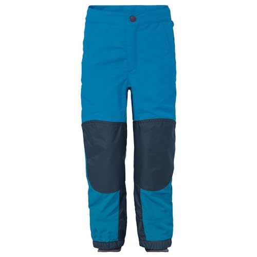 VAUDE Unisex Kinder Kids Caprea Antimos Pants Hose, Icicle, 158-164 EU VAUDE Unisex Kinder Kids Caprea Antimos Pants Hose, Icicle, 158-164 EU von VAUDE