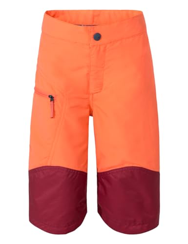 VAUDE Unisex Kinder Kids Caprea Antimos Shorts, Hokkaido, 158-164 EU von VAUDE