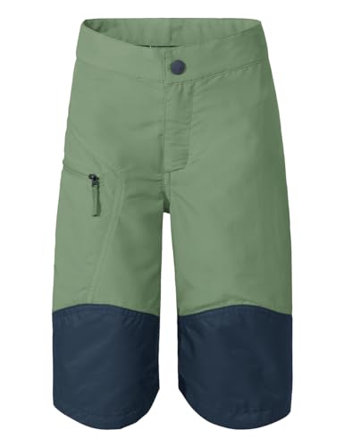 VAUDE Unisex Kinder Kids Caprea Antimos Shorts, Willow Green, 158-164 EU VAUDE Unisex Kinder Kids Caprea Antimos Shorts, Willow Green, 158-164 EU von VAUDE
