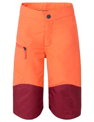 VAUDE Unisex Kinder Kids Caprea Antimos Shorts, Hokkaido, 134-140 EU von VAUDE