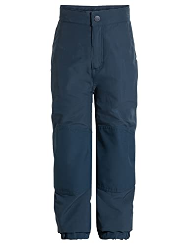 Vaude Kids Caprea Warmlined Pants II, Dark Sea, 92 von VAUDE