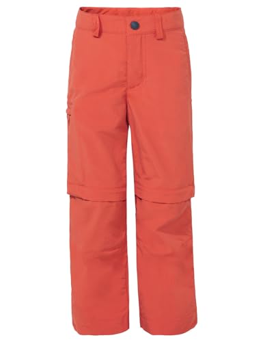 VAUDE Unisex Kinder Kids Detective Antimos Zo Pants Hose, Hotchili, 98 EU VAUDE Unisex Kinder Kids Detective Antimos Zo Pants Hose, Hotchili, 98 EU von VAUDE