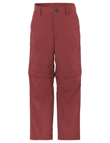 VAUDE Unisex Kinder Kids Detective Antimos Zo Pants Hose, Redeva, 146-152 EU VAUDE Unisex Kinder Kids Detective Antimos Zo Pants Hose, Redeva, 146-152 EU von VAUDE