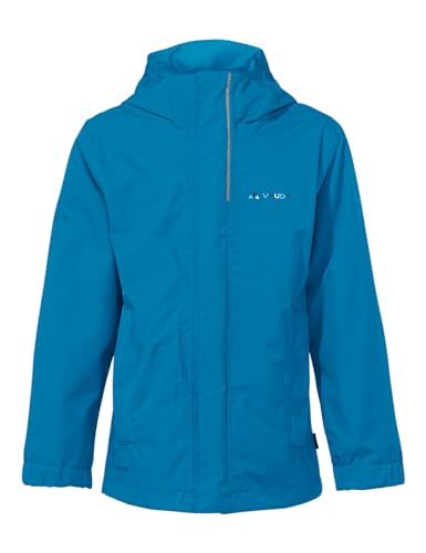 VAUDE Unisex Kinder Kids Escape Light Iv Jacke, Icicle, 122-128 EU VAUDE Unisex Kinder Kids Escape Light Iv Jacke, Icicle, 122-128 EU von VAUDE