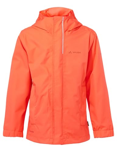 VAUDE Regenjacke Kinder Escape Light IV, wasser- & winddichte Outdoor-Jacke, atmungsaktiver Windbreaker mit Kapuze, Klimaschonende Wanderjacke VAUDE Regenjacke Kinder Escape Light IV, wasser- & winddichte Outdoor-Jacke, atmungsaktiver Windbreaker mit Kapuze, Klimaschonende Wanderjacke von VAUDE
