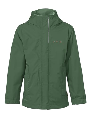 VAUDE Unisex Kinder Kids Escape Light Iv Jacke, Woodland, 110-116 EU VAUDE Unisex Kinder Kids Escape Light Iv Jacke, Woodland, 110-116 EU von VAUDE