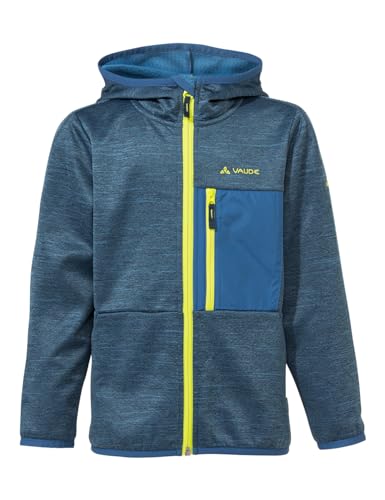 VAUDE Unisex Kinder Kids Kikimora Jacket, Ultramarine, 158-164 EU VAUDE Unisex Kinder Kids Kikimora Jacket, Ultramarine, 158-164 EU von VAUDE