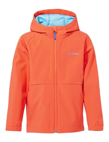 VAUDE Unisex Kinder Kids Kinich Jacket, Hokkaido, 146-152 EU von VAUDE