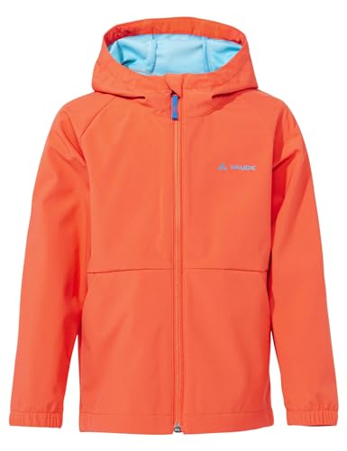 VAUDE Unisex Kinder Kids Kinich Jacket, Hokkaido, 110-116 EU VAUDE Unisex Kinder Kids Kinich Jacket, Hokkaido, 110-116 EU von VAUDE