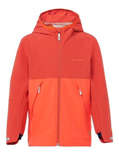 VAUDE Unisex Kinder Kids Moab Stretch Jacket, Hokkaido, 158-164 EU VAUDE Unisex Kinder Kids Moab Stretch Jacket, Hokkaido, 158-164 EU von VAUDE