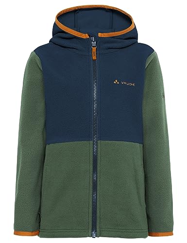 VAUDE Unisex Kinder Kids Pulex Hooded Jacket Ii, Woodland, 92 EU von VAUDE