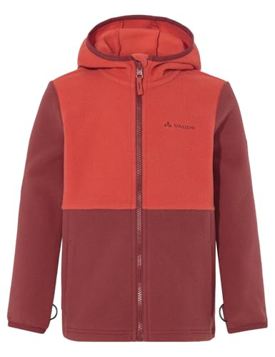 VAUDE Unisex Kinder Kids Pulex Hooded Jacket Ii, Redeva, 98 EU VAUDE Unisex Kinder Kids Pulex Hooded Jacket Ii, Redeva, 98 EU von VAUDE