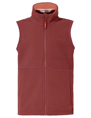 VAUDE Unisex Kinder Kids Pulex Vest Ii Jacke, Redeva, 98 EU VAUDE Unisex Kinder Kids Pulex Vest Ii Jacke, Redeva, 98 EU von VAUDE