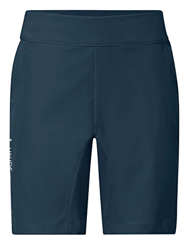 VAUDE Kids Qimsa Stretch Shorts - Shorts für Kinder - mit reflektierenden Elementen für mehr Sichtbarkeit - zum Mountainbiken geeignet VAUDE Kids Qimsa Stretch Shorts - Shorts für Kinder - mit reflektierenden Elementen für mehr Sichtbarkeit - zum Mountainbiken geeignet von VAUDE