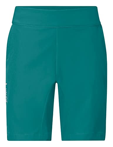 VAUDE Unisex Kinder Kids Qimsa Stretch Shorts, Wave, 158-164 EU VAUDE Unisex Kinder Kids Qimsa Stretch Shorts, Wave, 158-164 EU von VAUDE