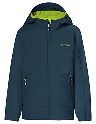 VAUDE Unisex Kinder Kids Rondane Jacket Iv, Dark Sea/green, 146-152 EU VAUDE Unisex Kinder Kids Rondane Jacket Iv, Dark Sea/green, 146-152 EU von VAUDE