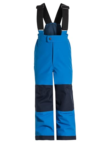 VAUDE Snow Cup Pants III Schneehose Kinder – warme Skihose Kinder wasserdicht, winddicht & atmungsaktiv, abriebfeste Schneehose Jungen & Mädchen mit anpassbarer Beinlänge – Größe: 92 VAUDE Snow Cup Pants III Schneehose Kinder – warme Skihose Kinder wasserdicht, winddicht & atmungsaktiv, abriebfeste Schneehose Jungen & Mädchen mit anpassbarer Beinlänge – Größe: 92 von VAUDE
