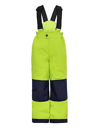VAUDE Snow Cup Pants III Schneehose Kinder – warme Skihose Kinder wasserdicht, winddicht & atmungsaktiv, abriebfeste Schneehose Jungen & Mädchen mit anpassbarer Beinlänge – Größe: 92 VAUDE Snow Cup Pants III Schneehose Kinder – warme Skihose Kinder wasserdicht, winddicht & atmungsaktiv, abriebfeste Schneehose Jungen & Mädchen mit anpassbarer Beinlänge – Größe: 92 von VAUDE