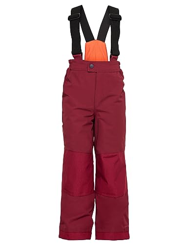 VAUDE Snow Cup Pants III Schneehose Kinder – warme Skihose Kinder wasserdicht, winddicht & atmungsaktiv, abriebfeste Schneehose Jungen & Mädchen mit anpassbarer Beinlänge – Größe: 98 VAUDE Snow Cup Pants III Schneehose Kinder – warme Skihose Kinder wasserdicht, winddicht & atmungsaktiv, abriebfeste Schneehose Jungen & Mädchen mit anpassbarer Beinlänge – Größe: 98 von VAUDE