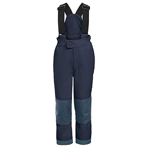 VAUDE Snow Cup Pants III Schneehose Kinder – warme Skihose Kinder wasserdicht, winddicht & atmungsaktiv, abriebfeste Schneehose Jungen & Mädchen mit anpassbarer Beinlänge – Größe: 92 VAUDE Snow Cup Pants III Schneehose Kinder – warme Skihose Kinder wasserdicht, winddicht & atmungsaktiv, abriebfeste Schneehose Jungen & Mädchen mit anpassbarer Beinlänge – Größe: 92 von VAUDE