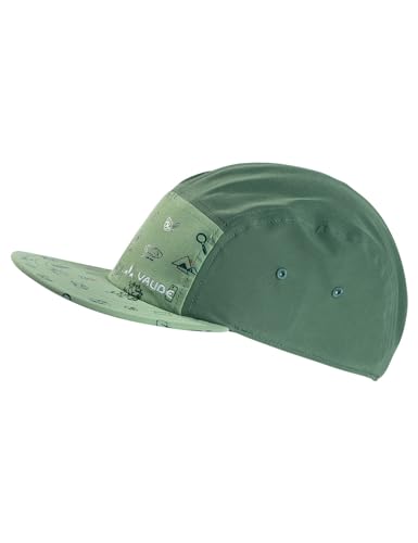 VAUDE Unisex Kinder Kids Tammar Baseball Cap Kappe, Woodland, L EU VAUDE Unisex Kinder Kids Tammar Baseball Cap Kappe, Woodland, L EU von VAUDE
